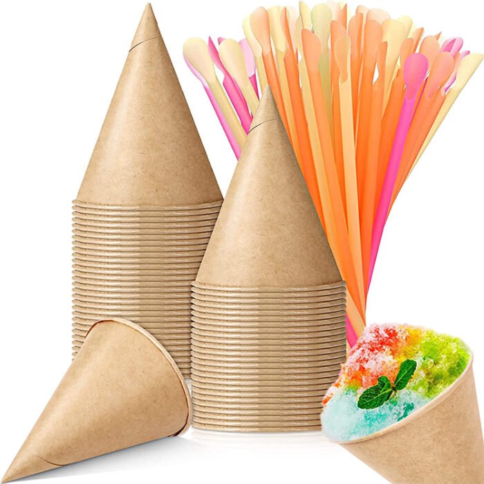 19 4.5OZ Cone Paper Cup