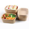 1000ML Rectangle Salad Bowl