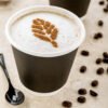 8OZ(80mm) Double-Wall Paper Cup