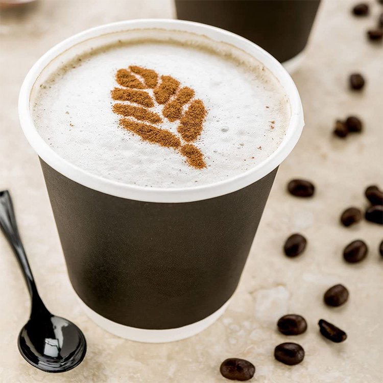 28 8oz.(90mm) Double-Wall Paper Cup