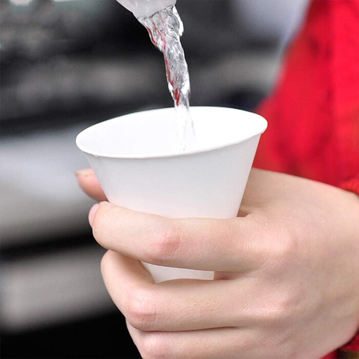 30 4.5OZ Cone Paper Cup