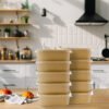 1000ML Rectangle Salad Bowl