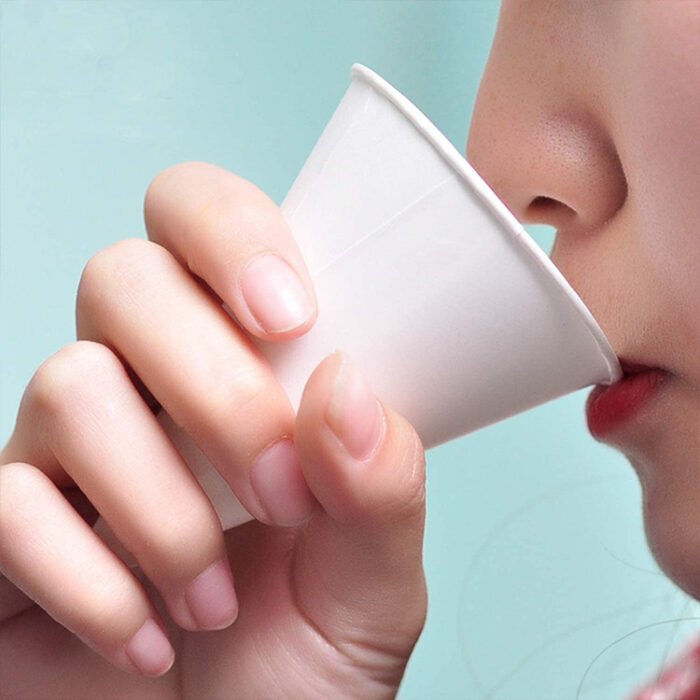 31 4.5OZ Cone Paper Cup