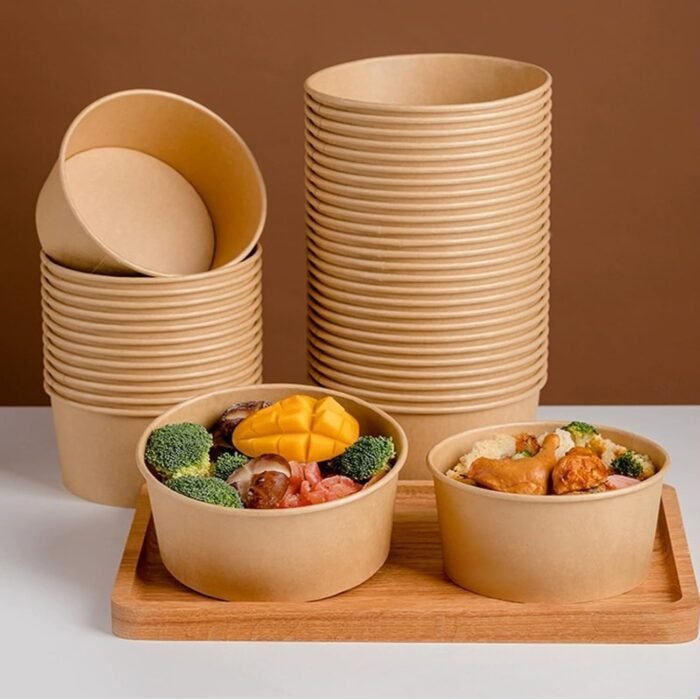 35 1000ML Round Salad Bowl