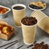 20OZ Ripple-Wall Paper Cup