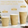 20OZ Ripple-Wall Paper Cup