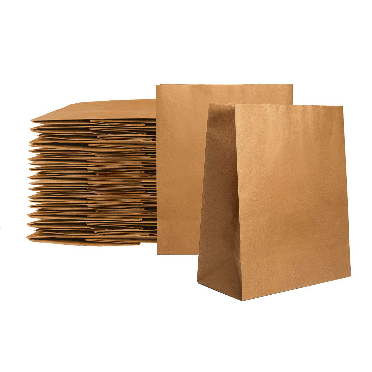 71cLNP7Lx4L Square Bottom Paper Bag (21.5*12*7cm)
