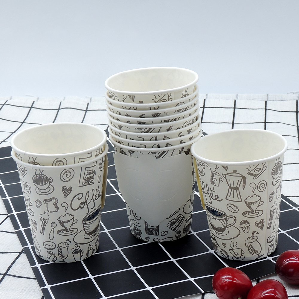 DSCN6121 24OZ. Single-Wall Paper Cup