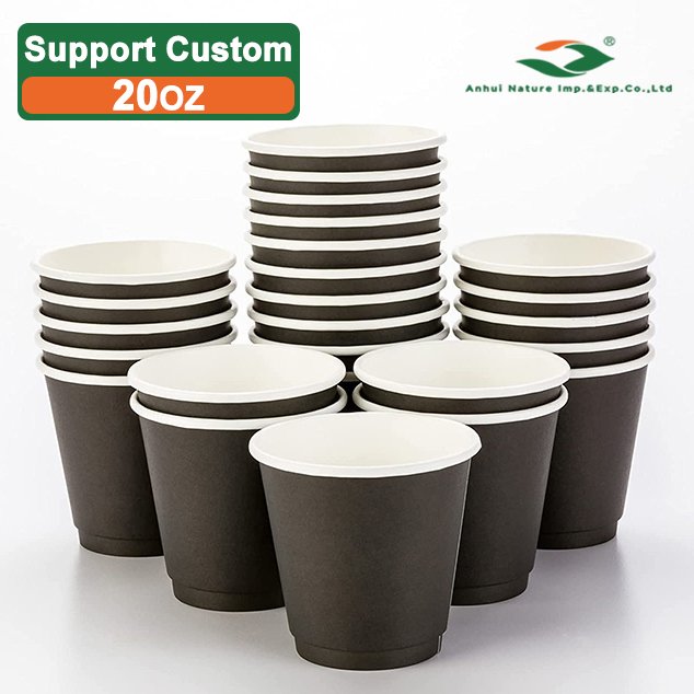 20OZ Double-Wall Paper Cup
