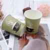24OZ Single-Wall Paper Cup