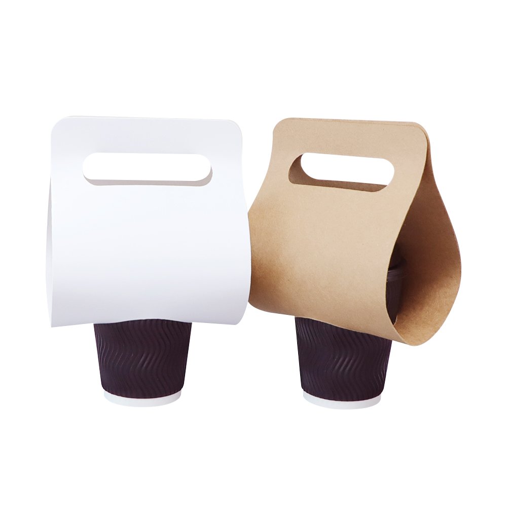 10 Handle Paper Cup Holder