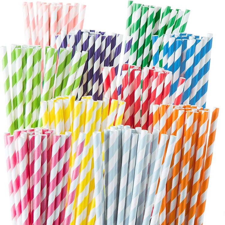 17 Paper Straw