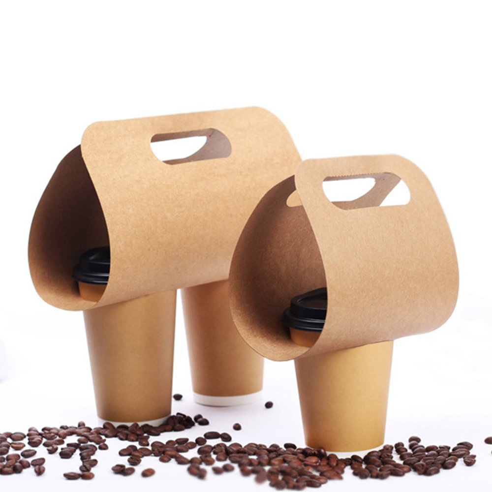 17 Handle Paper Cup Holder