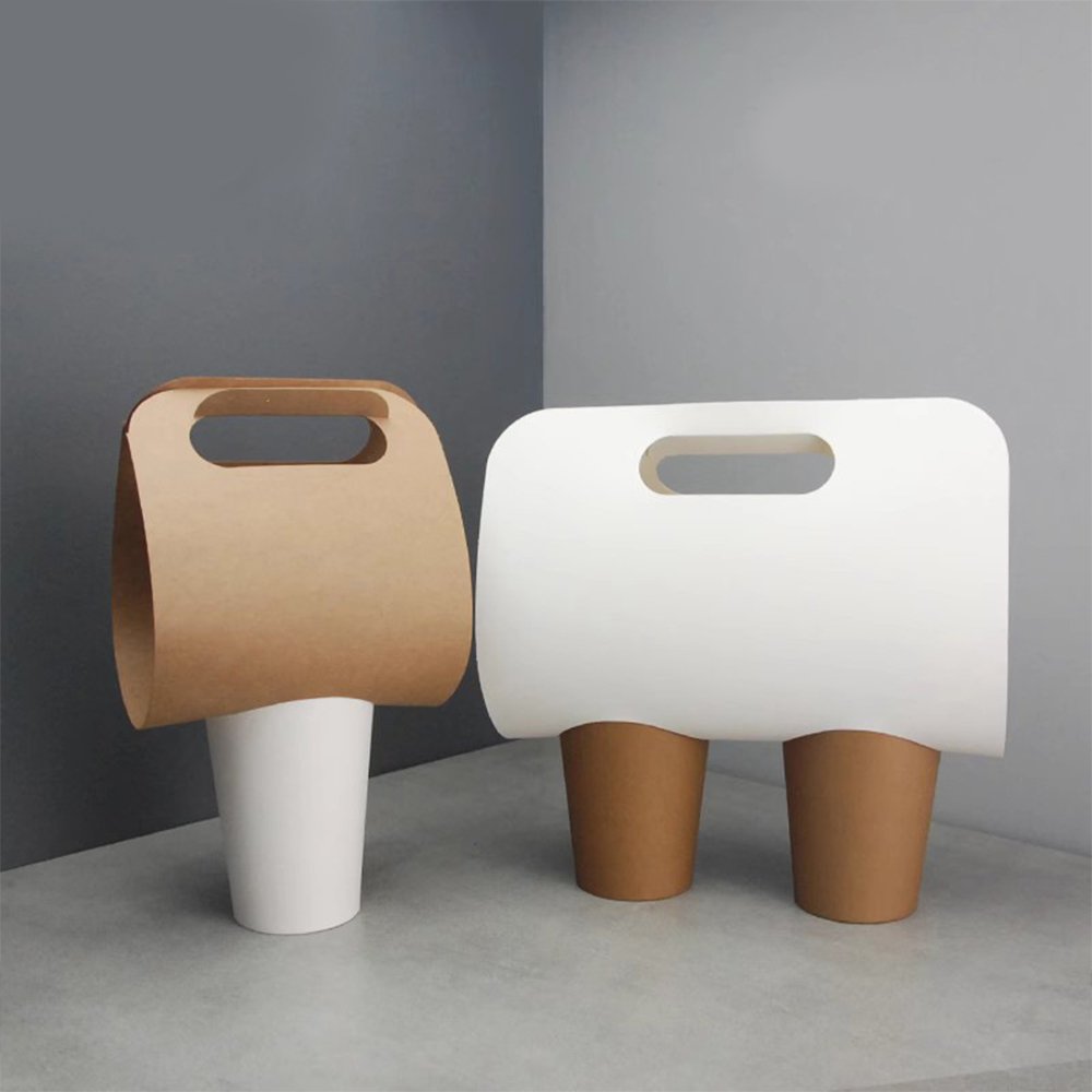 18 Handle Paper Cup Holder
