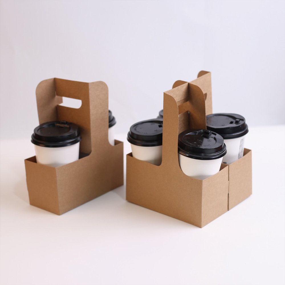 19 Handle Paper Cup Holder