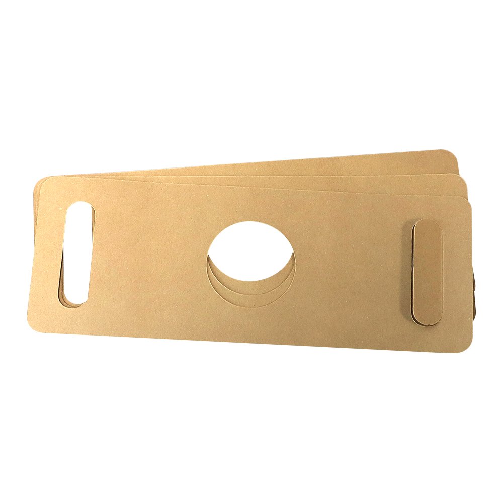 2 Handle Paper Cup Holder