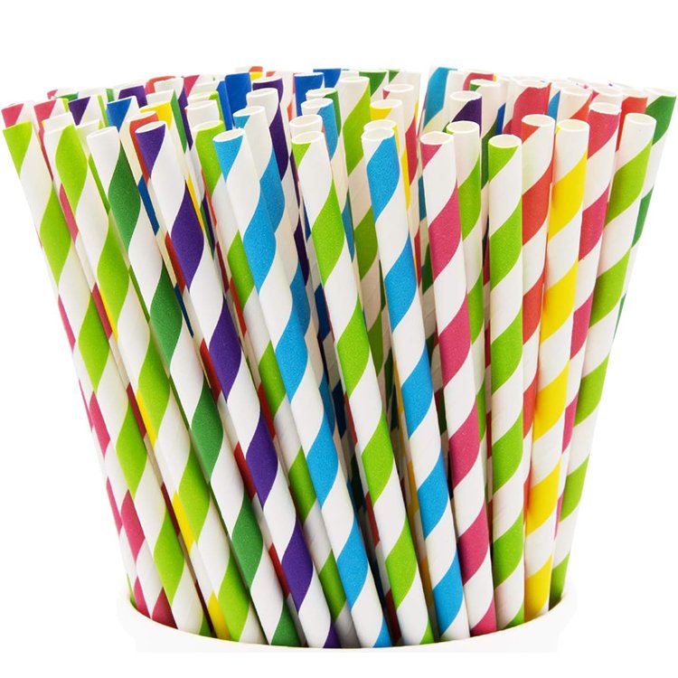 20 Paper Straw