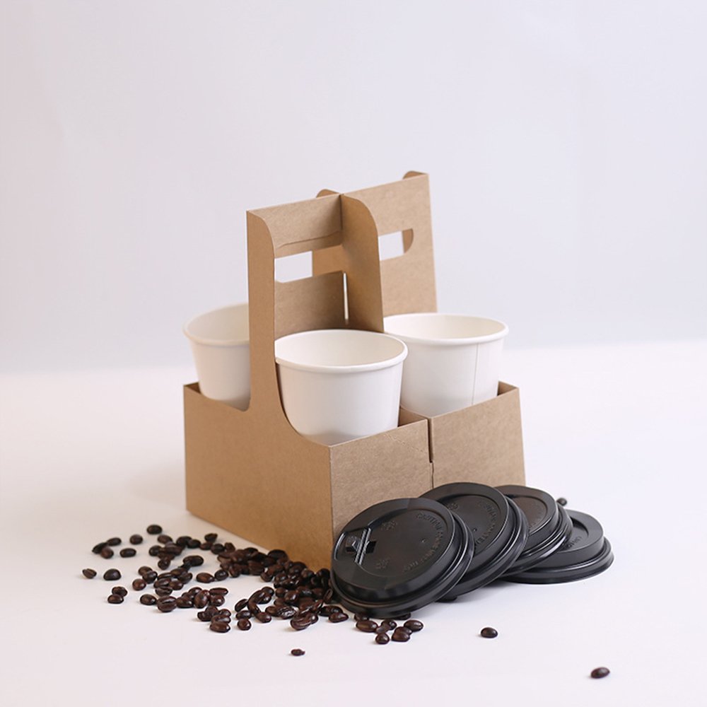 20 Handle Paper Cup Holder