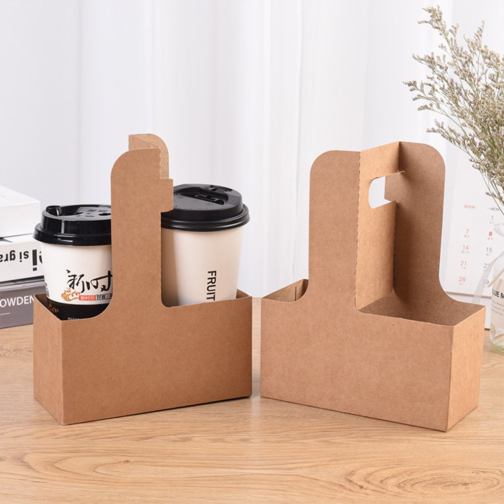 21 Handle Paper Cup Holder
