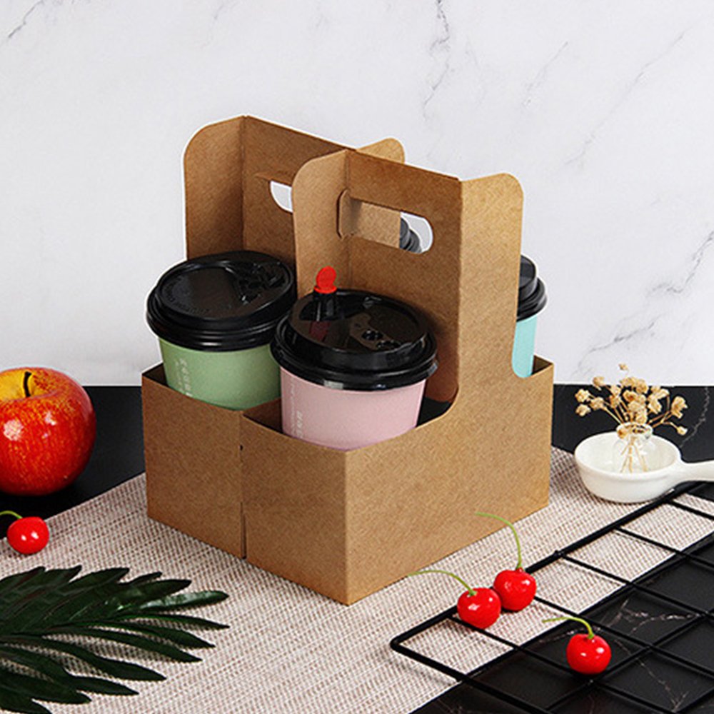 23 Handle Paper Cup Holder