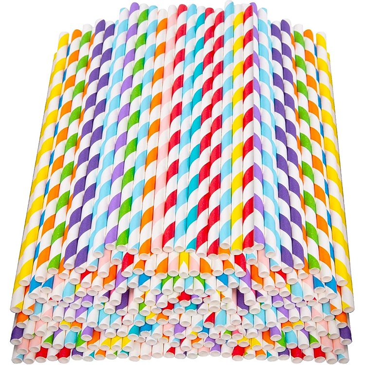 24 Paper Straw