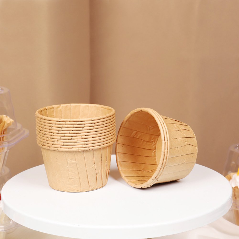 26 0.75OZ Paper Souffle Cup