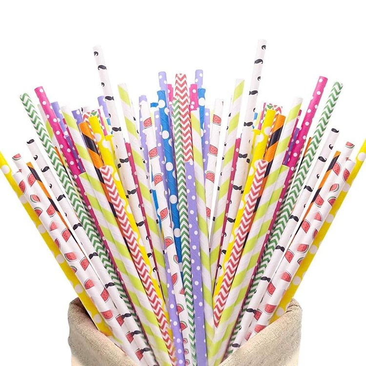 27 Paper Straw