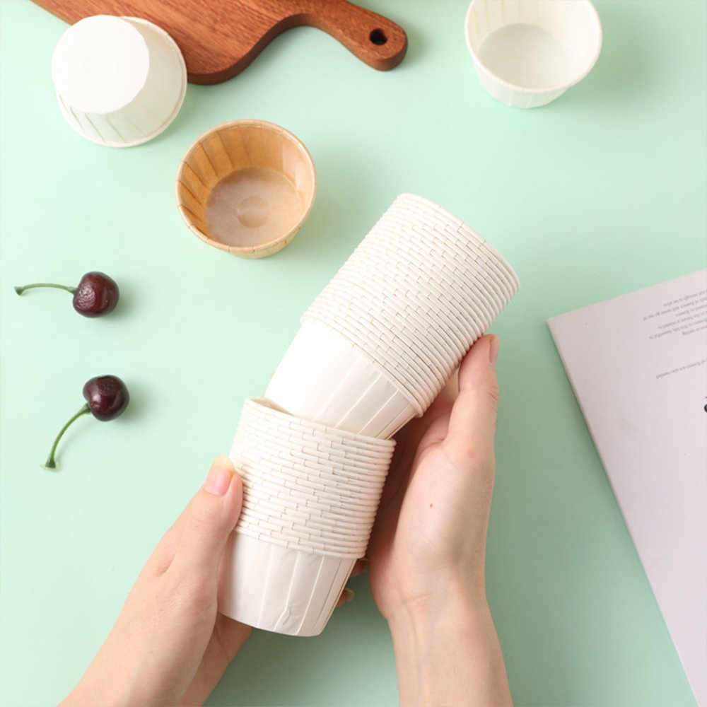 27 0.75OZ Paper Souffle Cup
