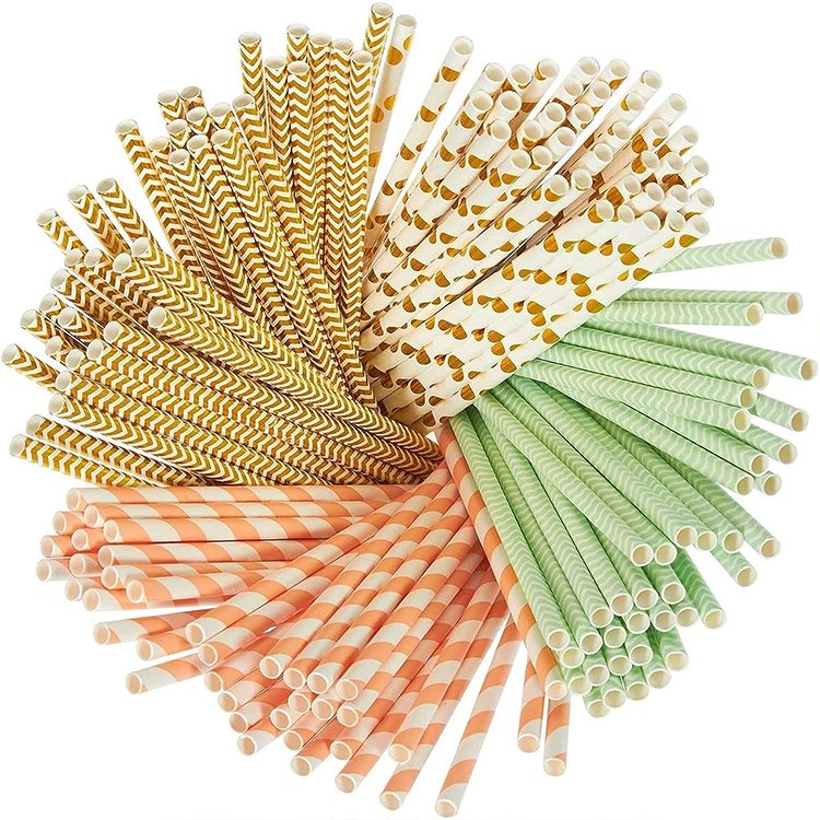 28 Paper Straw