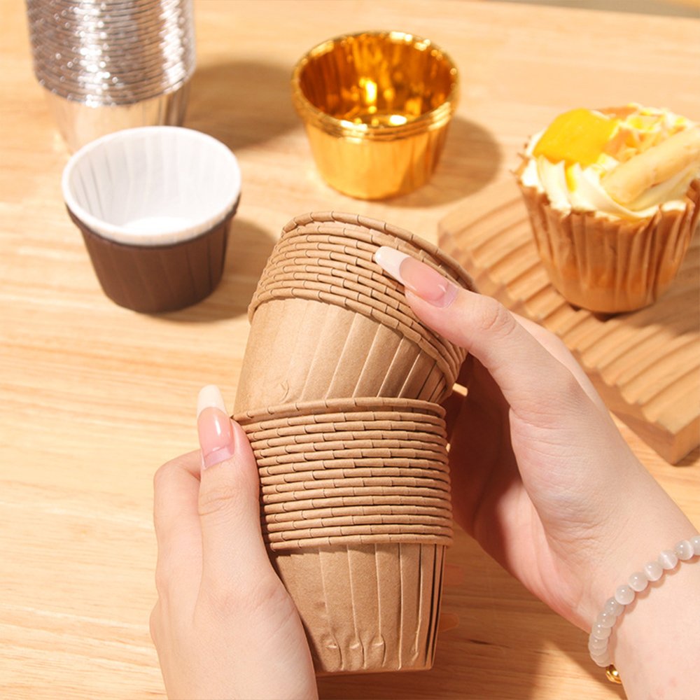 28 0.75OZ Paper Souffle Cup