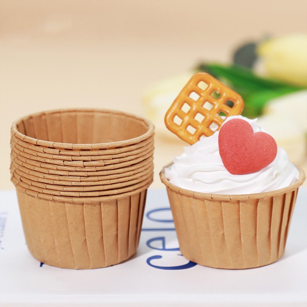 30 0.75OZ Paper Souffle Cup