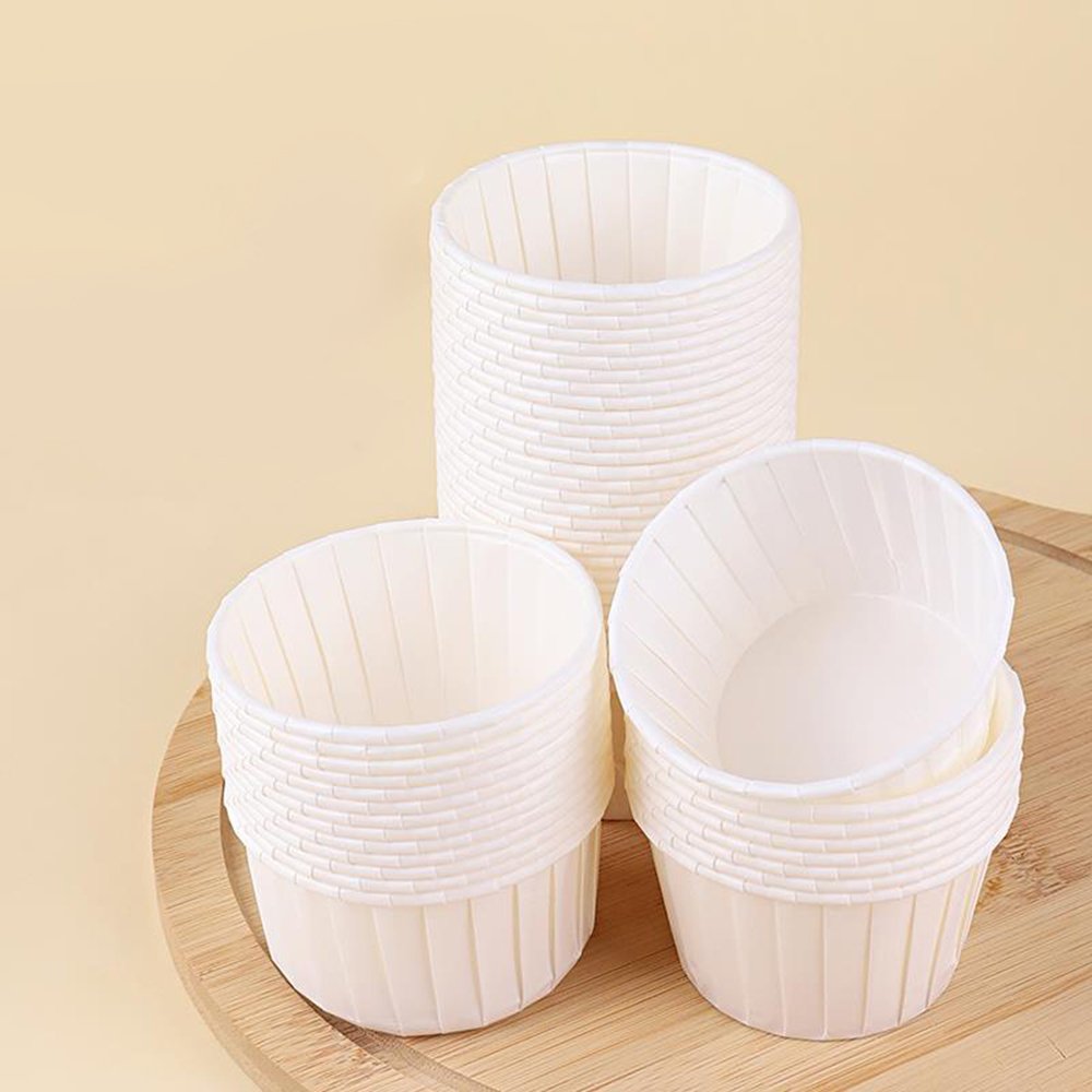 32 0.75OZ Paper Souffle Cup