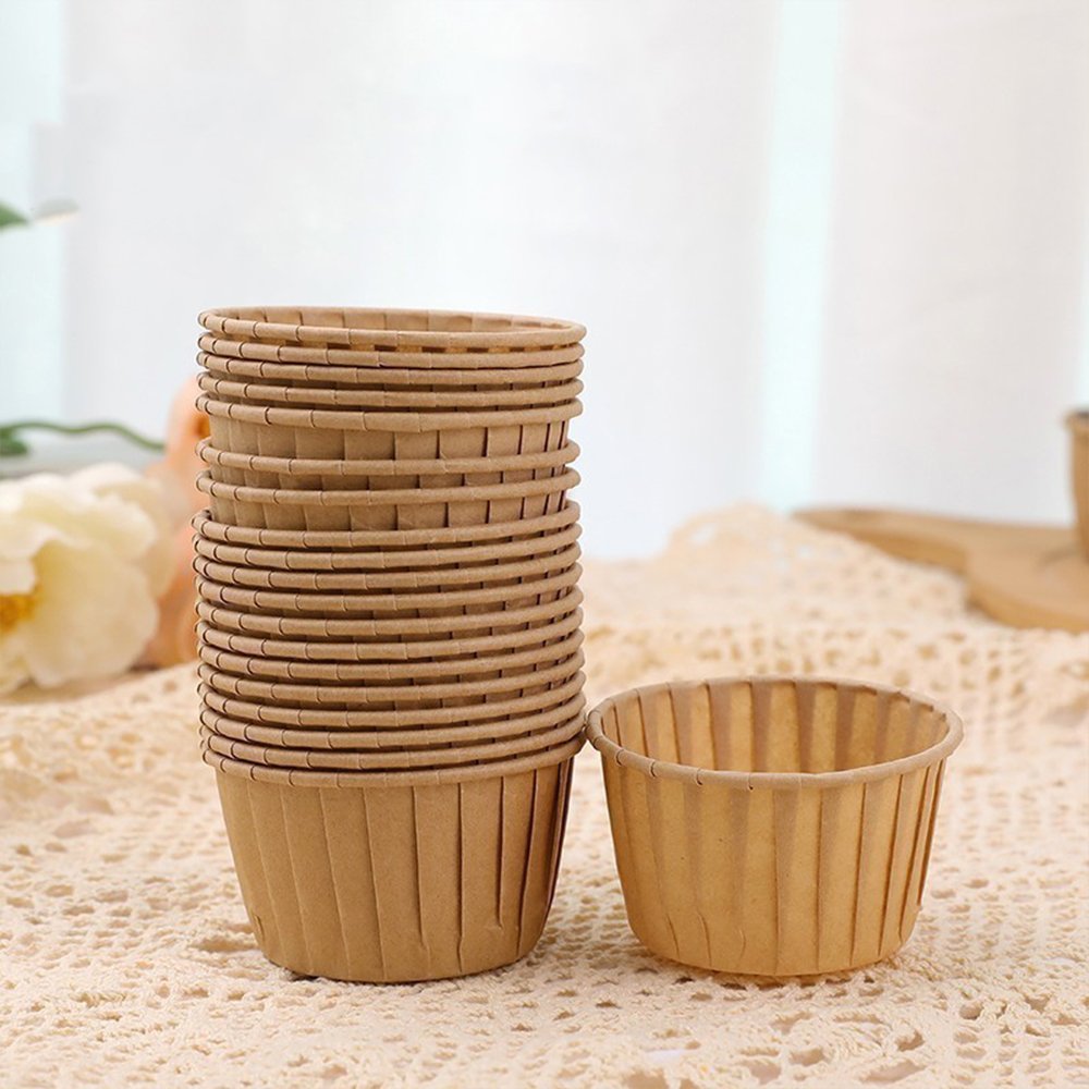 33 0.75OZ Paper Souffle Cup