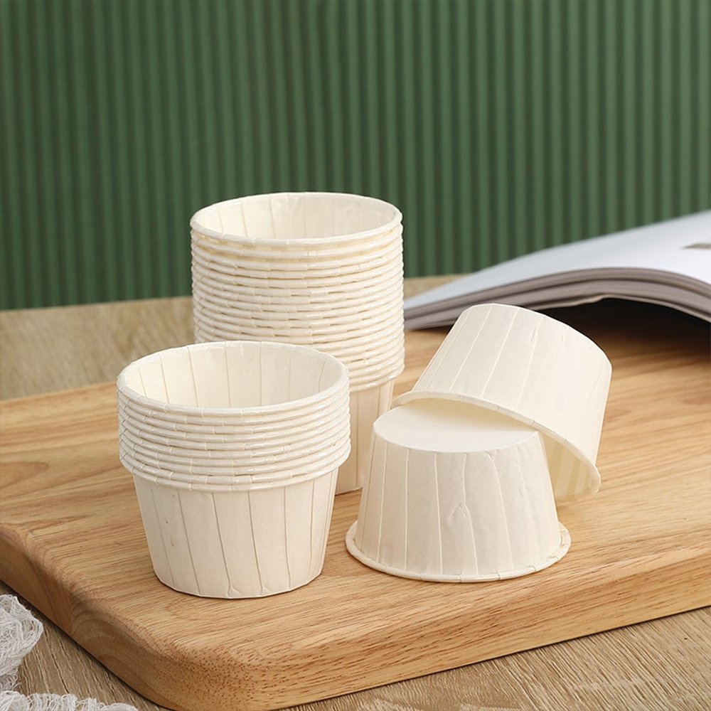35 0.75OZ Paper Souffle Cup