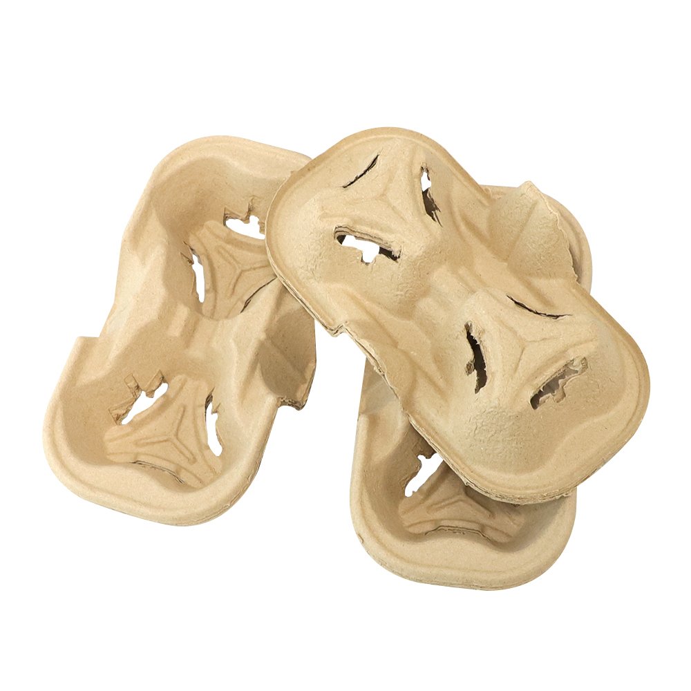 8 Paper Cup Holder (2*Cup Holder Tearable)