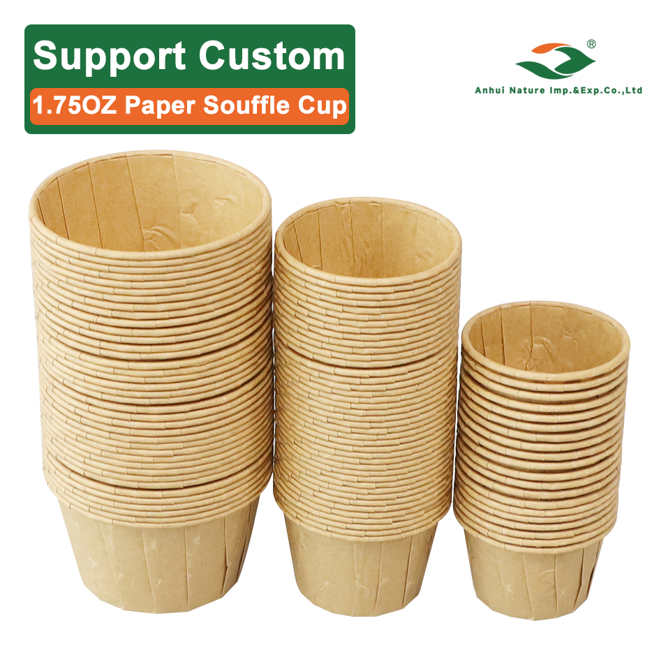 1.75OZ Paper Souffle Cup